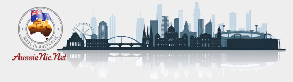 Made in Australia - Sound Rehearsal Studios Logo